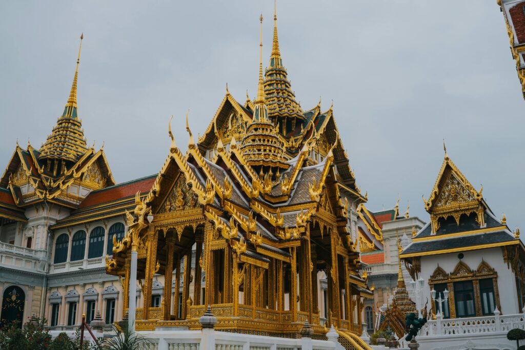 Viaggio In Thailandia Bangkok, Koh Samet, Koh Kood E Koh Chang Bangkok, Thailandia
