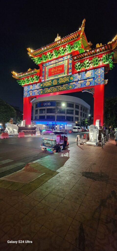 Viaggi su Misura In Thailandia Chinatown