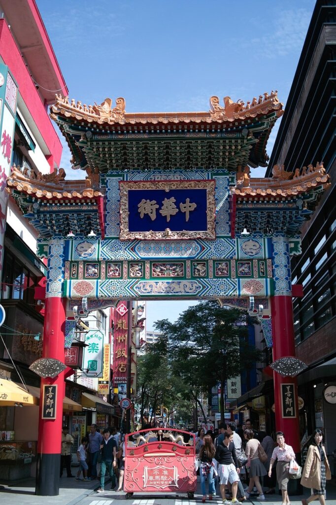 Manila Filippine chinatown, Manila