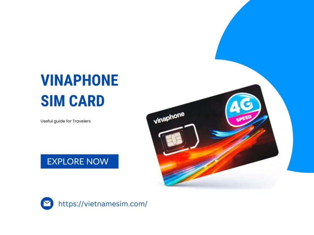 vinaphone sim card for tourists
