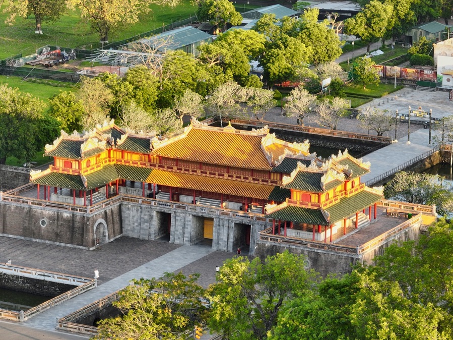 Tour Del Vietnam Con Viaggi e Vacanze In Asia hue