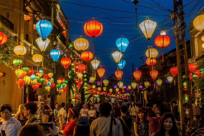 Vietnam Centrale Hoi An Da Nang e Hue hue
