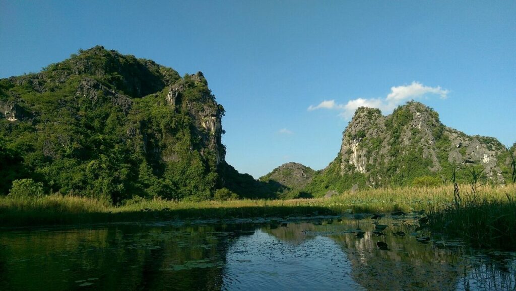 Ninh Binh Vietnam van long viaggi e vacanze in asia