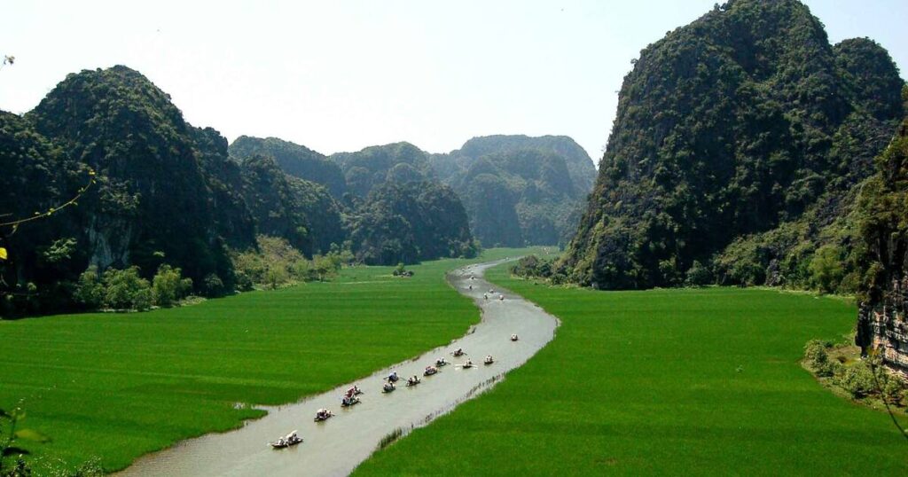 Ninh Binh Vietnam viaggi e vacanze in asia