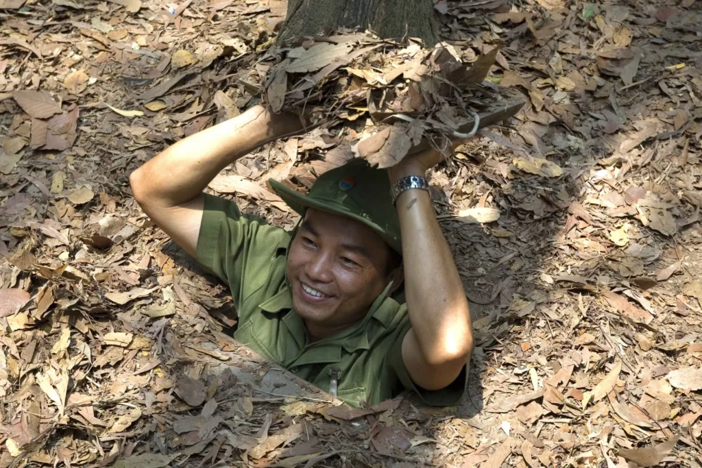 Tour Del Vietnam Con Viaggi e Vacanze In Asia cu chi tunnel tour 525753 copia copia