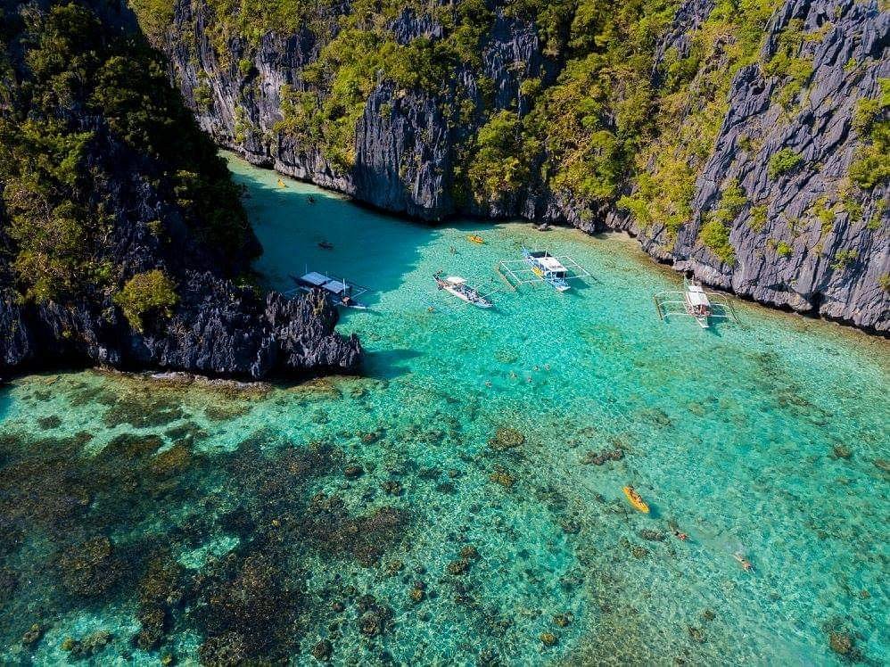 Viaggio Di Gruppo Filippine Aprile 2026 el nido