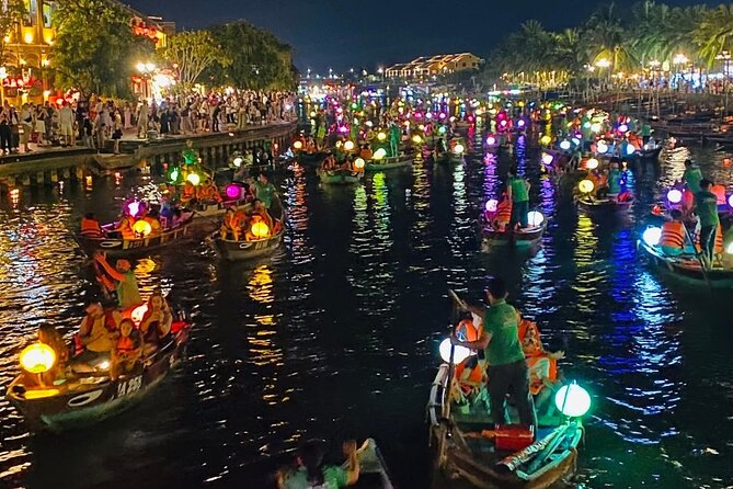 Vietnam Centrale Hoi An Da Nang e Hue hoi an