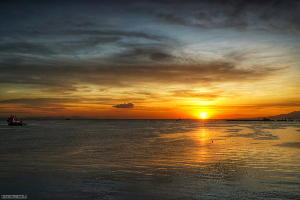 Viaggio Di Gruppo Filippine Aprile 2026 mnl bay sunset 1