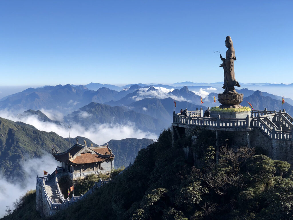 sapa fansipan Viaggi e Vacanze In Asia 