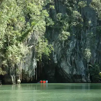 Viaggio Di Gruppo Filippine Aprile 2026 underground river 2 palawan