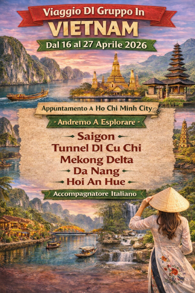 Viaggio Di Gruppo Dal 16 al 27 Aprile 2027 chatgpt image 2 feb 2026, 09 57 09