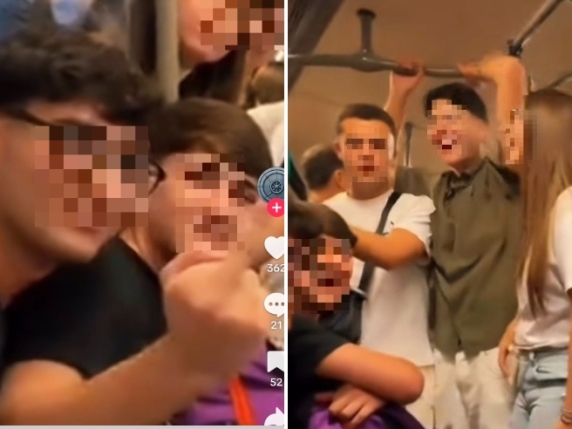 Studenti Italiani A Bangkok Insulti Sulla BTS italiani fermati bangkok bts